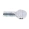 Prime-Line Thumb Screw, No Shoulder 1/4in-20 X 1/2in Zinc Plated Steel 25PK 9045369 - alternate 3
